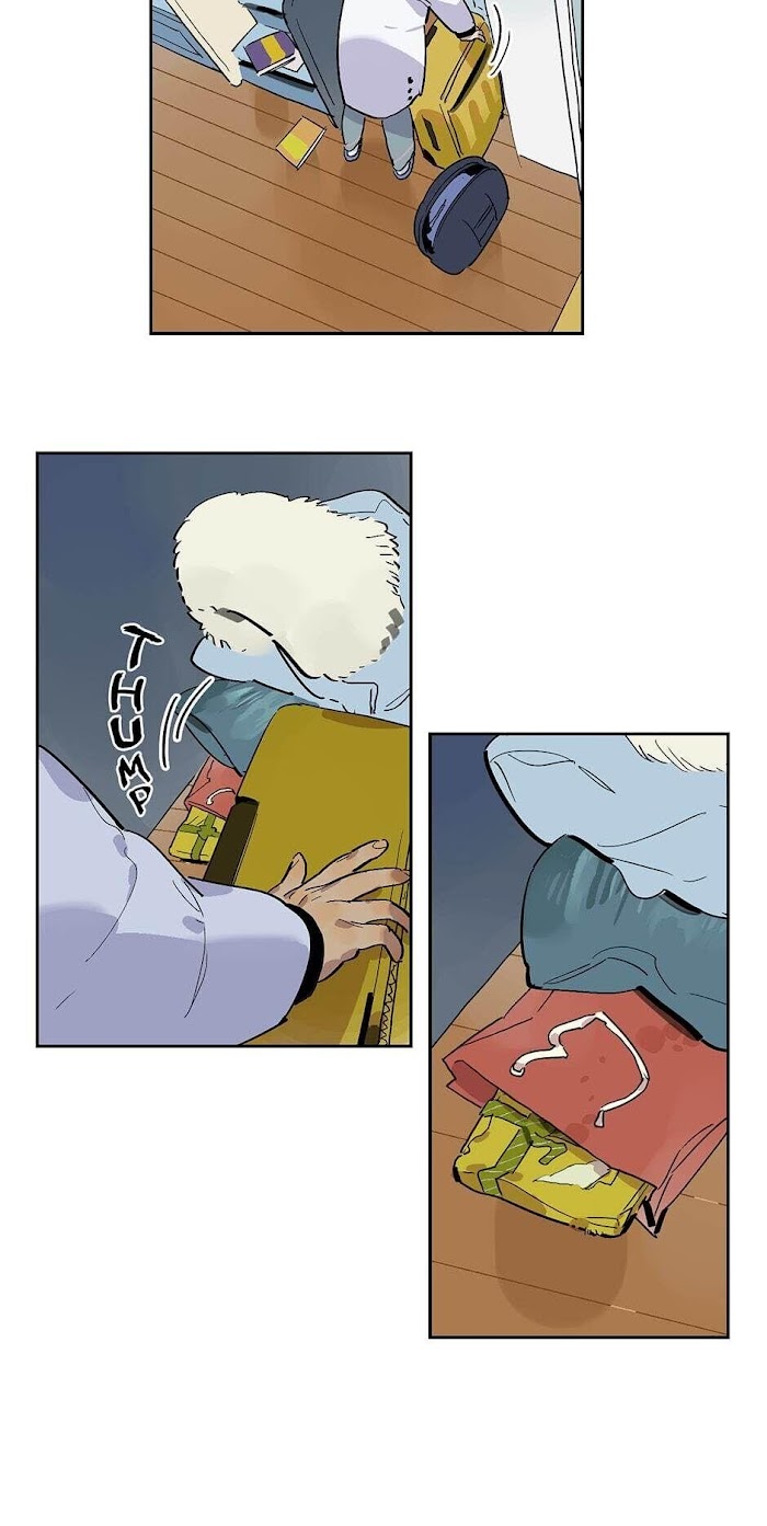 Read Asterism chapter 36 image 11 on Lezhin