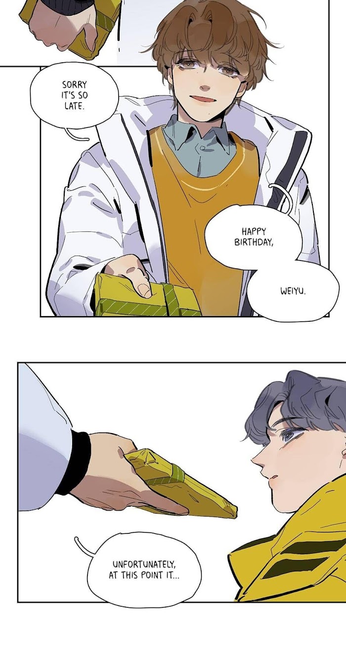 Read Asterism chapter 36 image 18 on Lezhin