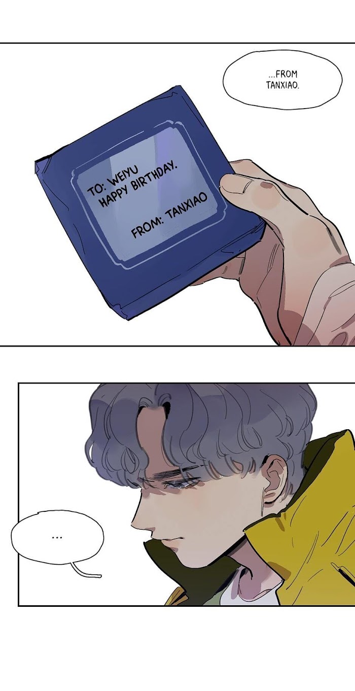 Read Asterism chapter 36 image 33 on Lezhin