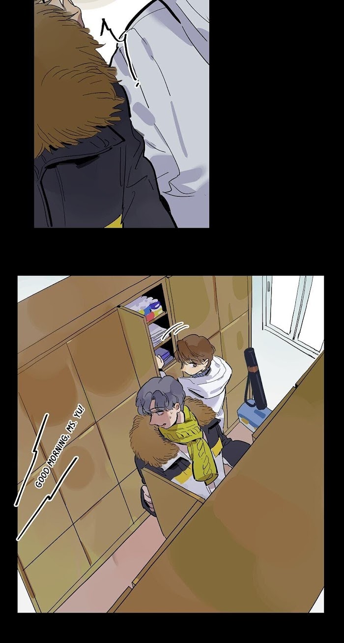 Read Asterism chapter 36 image 4 on Lezhin