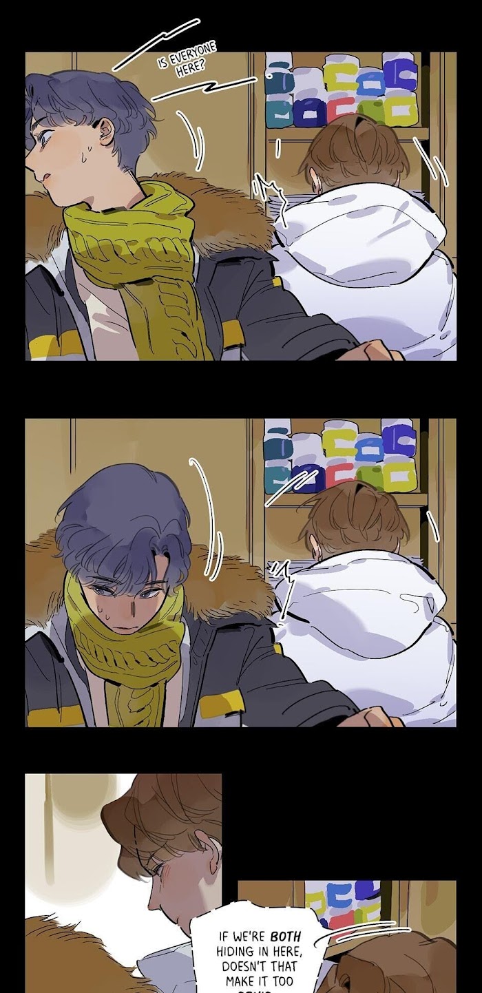 Read Asterism chapter 36 image 5 on Lezhin