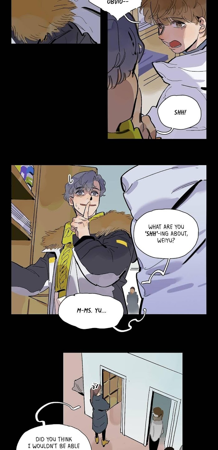 Read Asterism chapter 36 image 6 on Lezhin