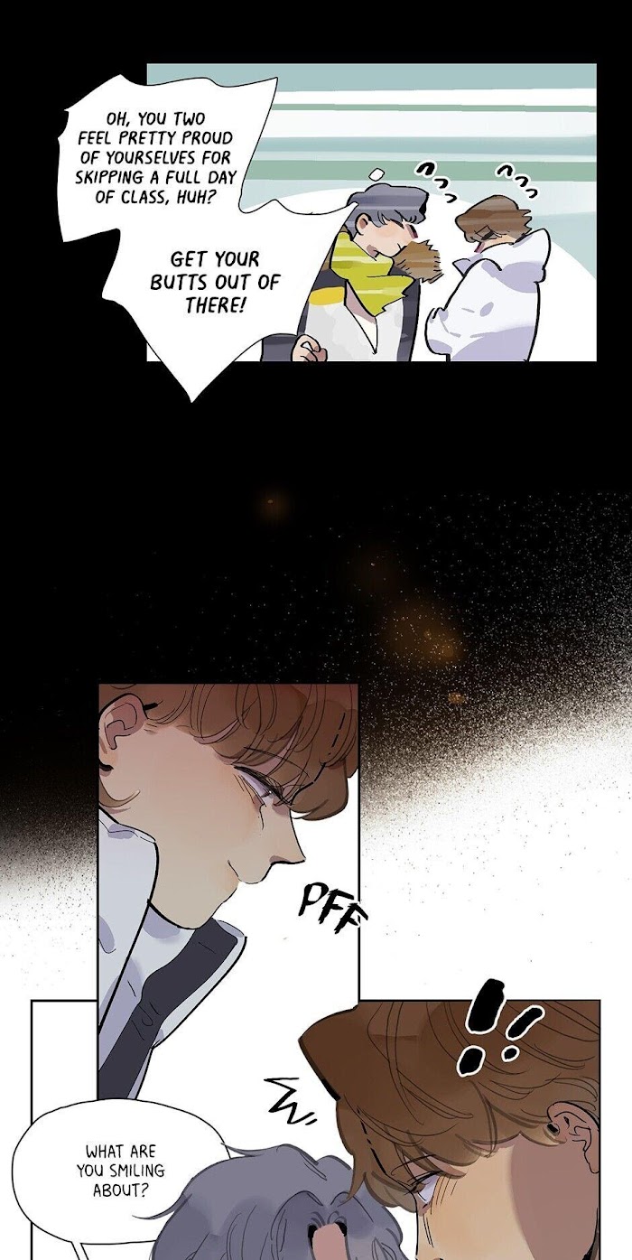 Read Asterism chapter 36 image 8 on Lezhin