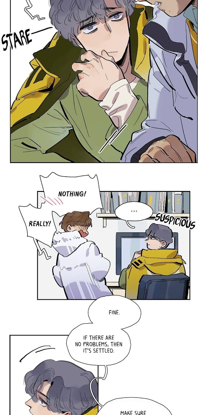 Read Asterism chapter 36 image 9 on Lezhin