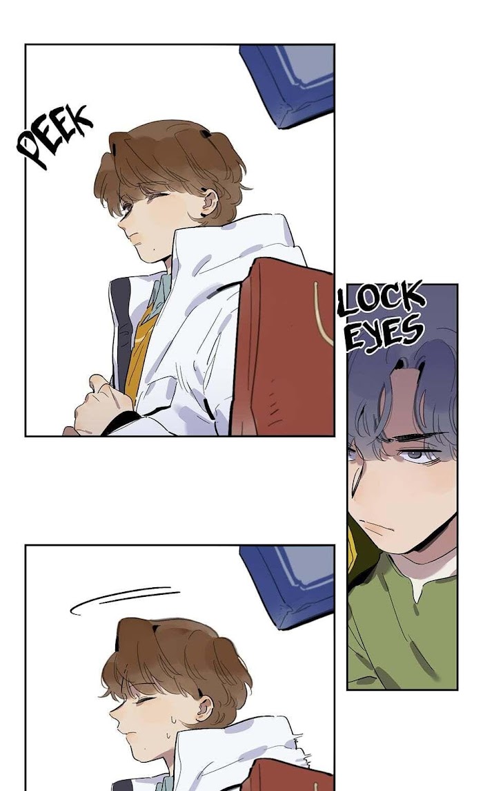 Read Asterism chapter 37 image 1 on Lezhin