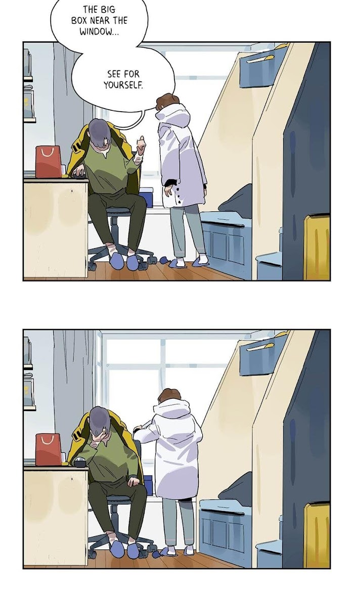 Read Asterism chapter 37 image 13 on Lezhin