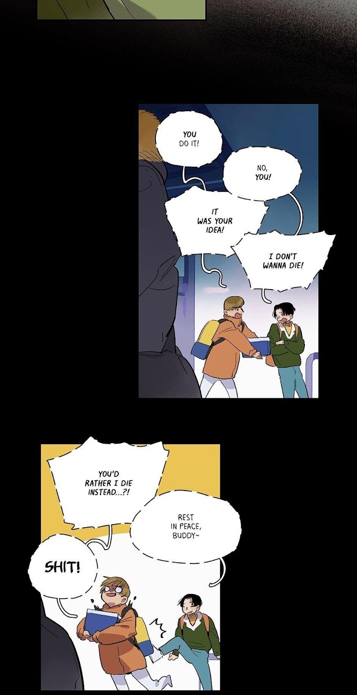 Read Asterism chapter 37 image 15 on Lezhin