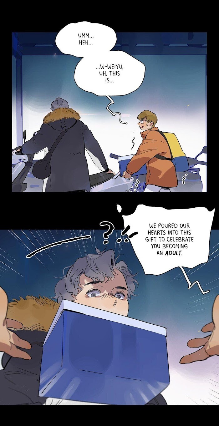 Read Asterism chapter 37 image 16 on Lezhin