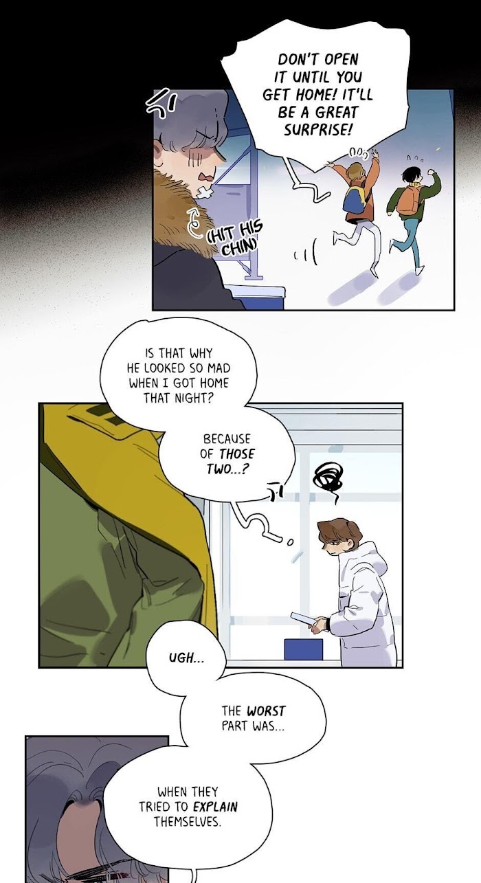 Read Asterism chapter 37 image 17 on Lezhin
