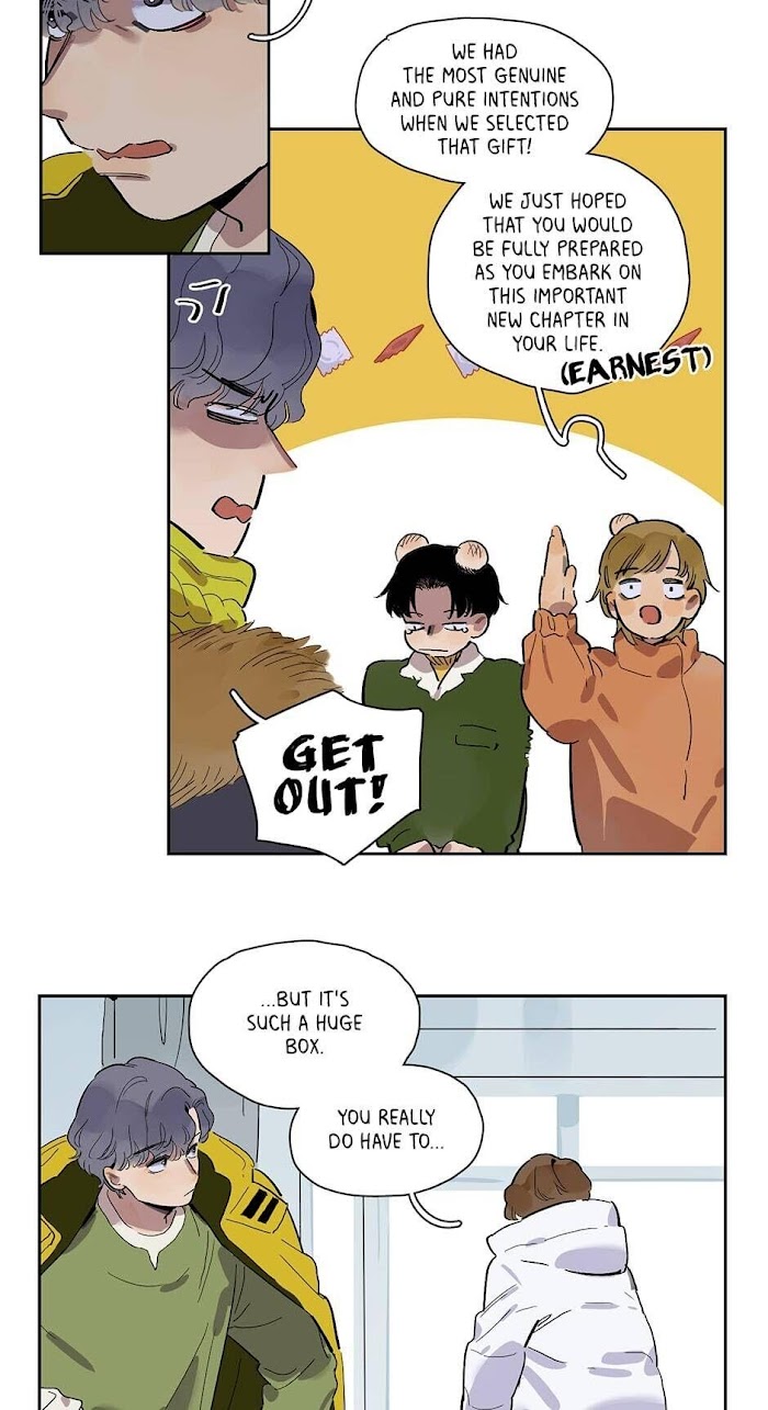 Read Asterism chapter 37 image 18 on Lezhin