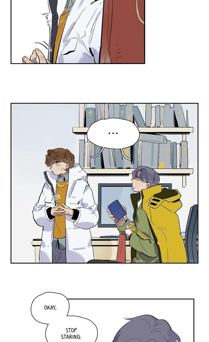 Read Asterism chapter 37 image 2 on Lezhin