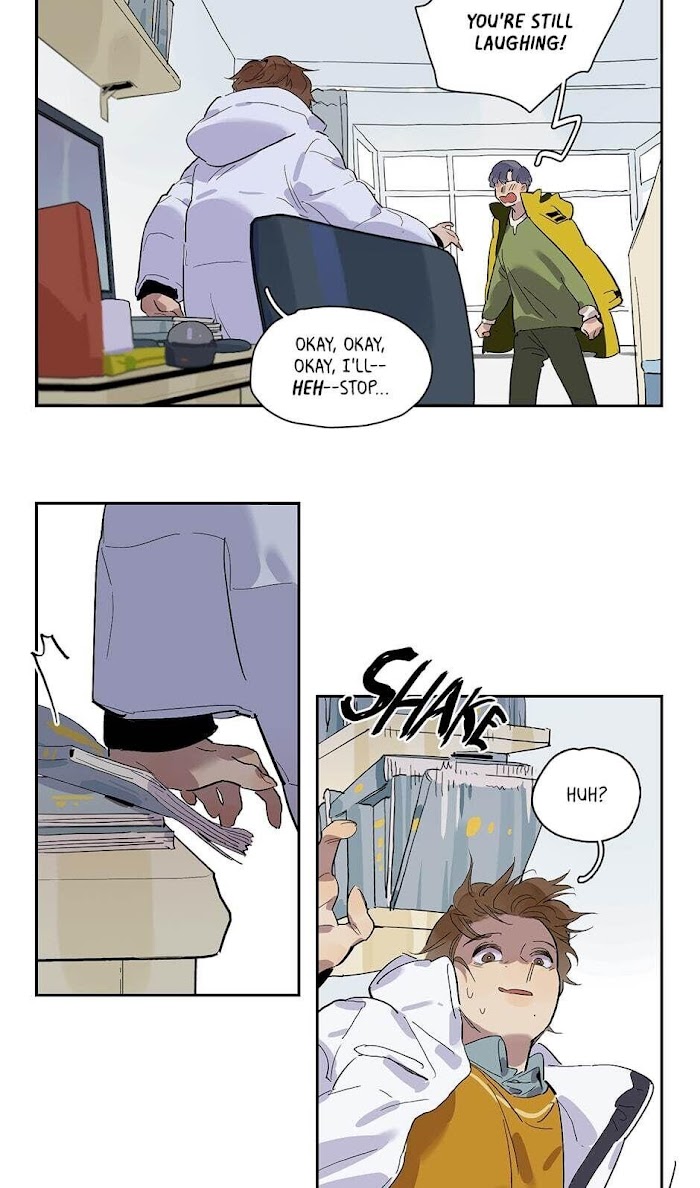 Read Asterism chapter 37 image 21 on Lezhin