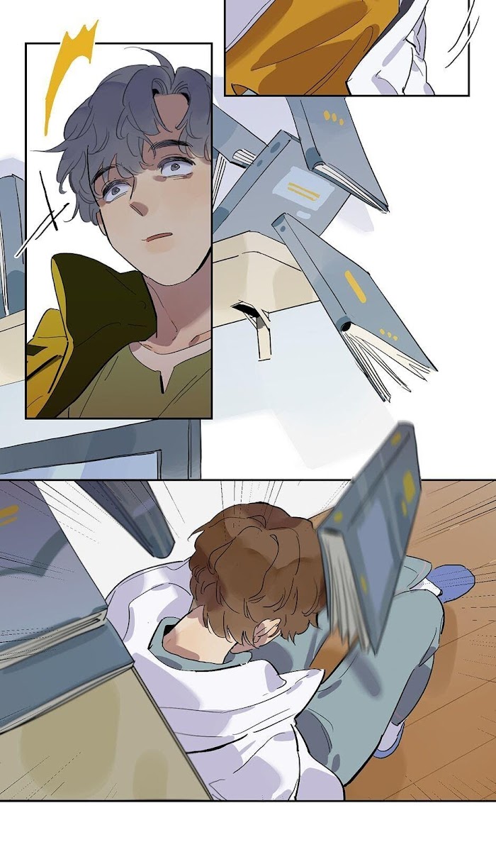 Read Asterism chapter 37 image 22 on Lezhin