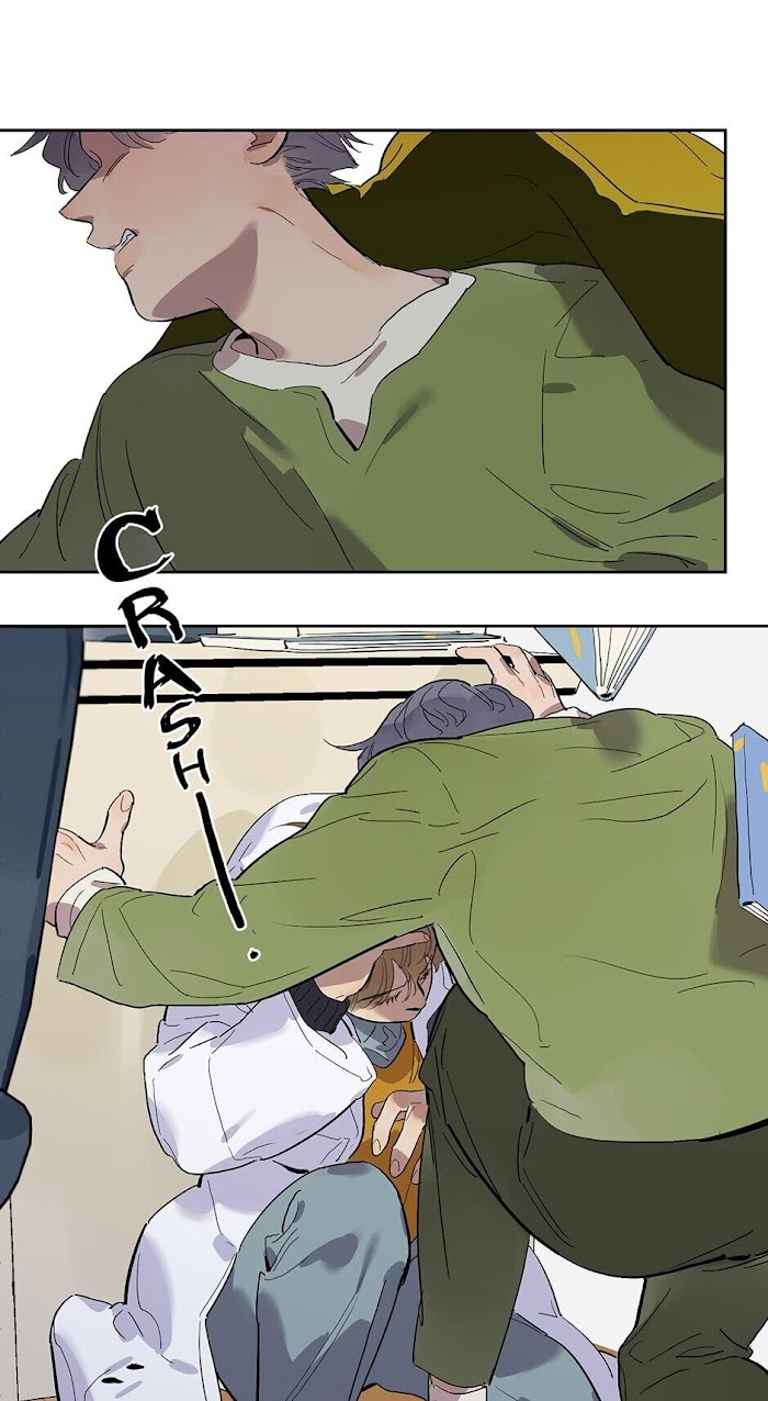 Read Asterism chapter 37 image 23 on Lezhin