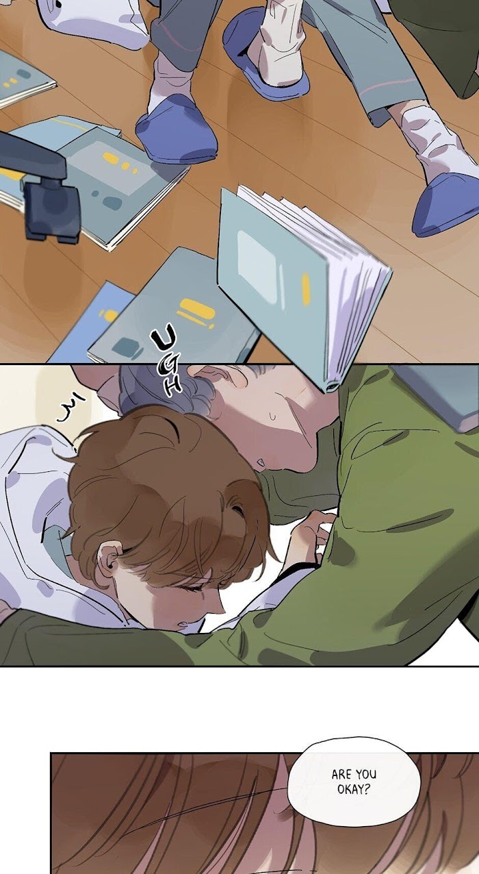 Read Asterism chapter 37 image 24 on Lezhin