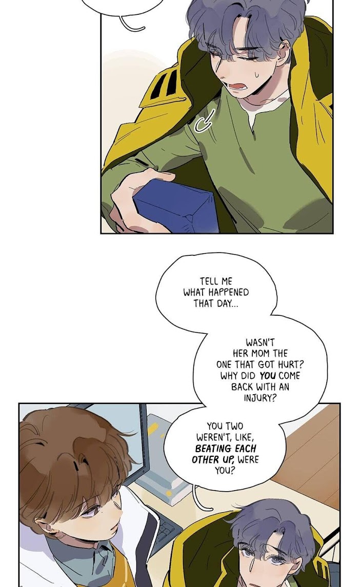 Read Asterism chapter 37 image 3 on Lezhin