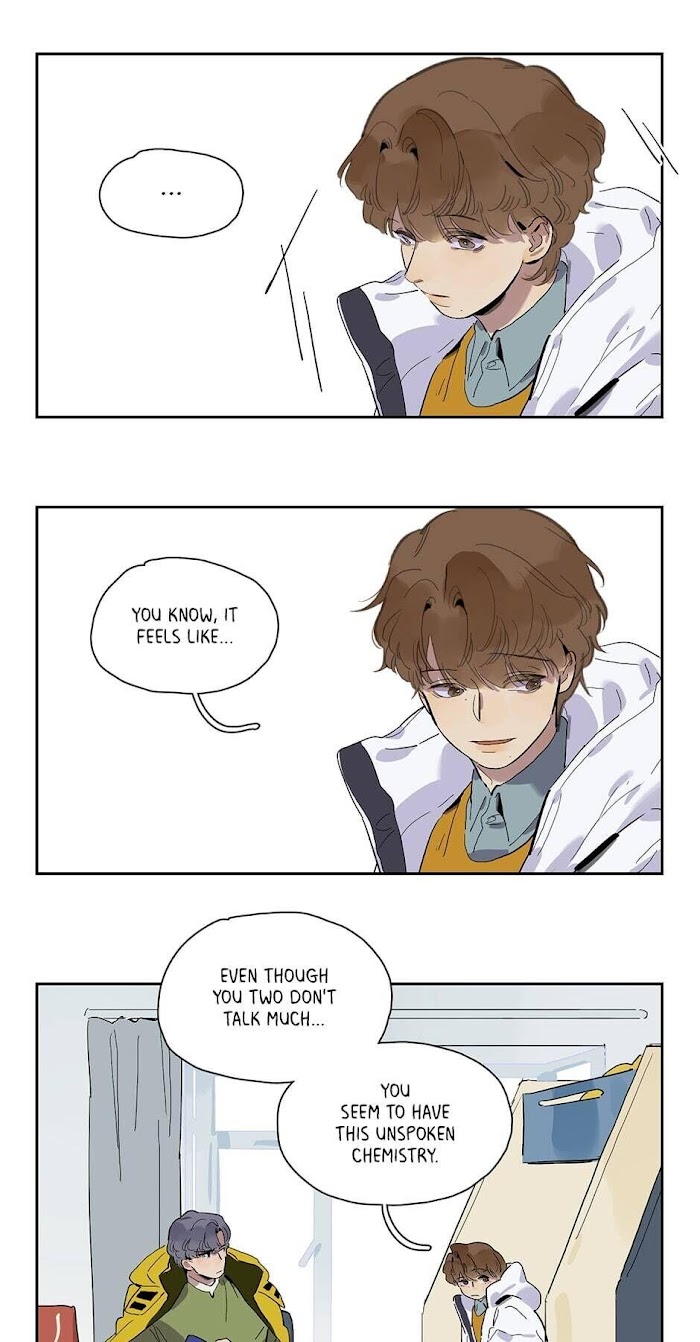 Read Asterism chapter 37 image 8 on Lezhin