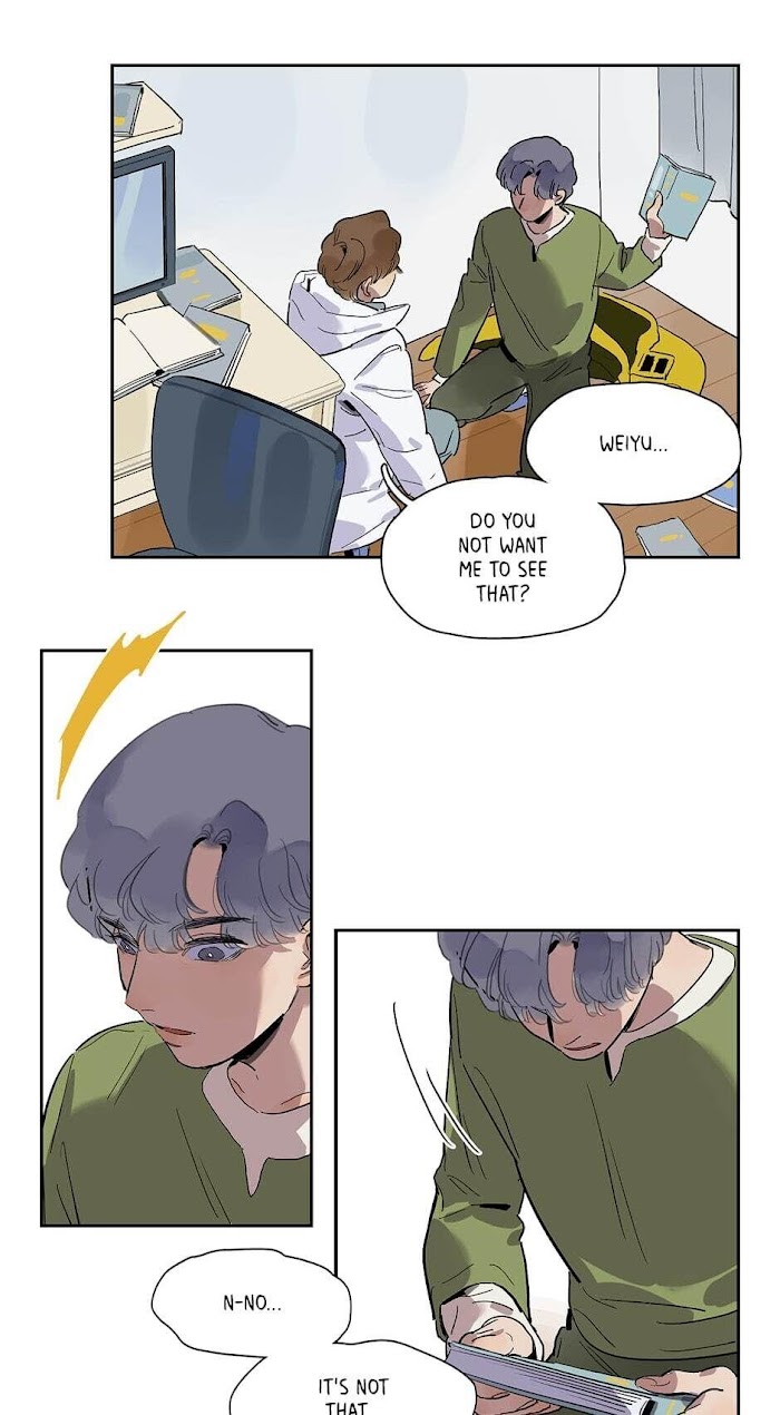 Read Asterism chapter 38 image 1 on Lezhin