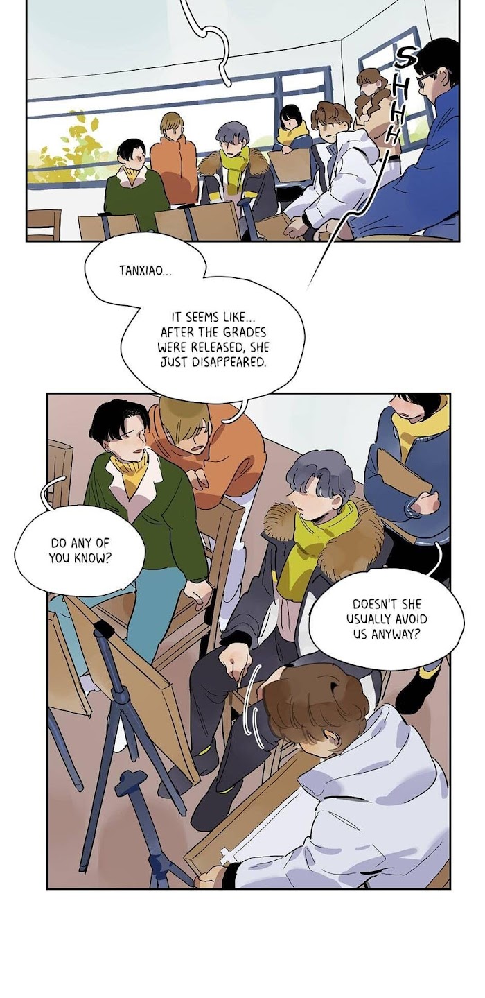 Read Asterism chapter 38 image 10 on Lezhin