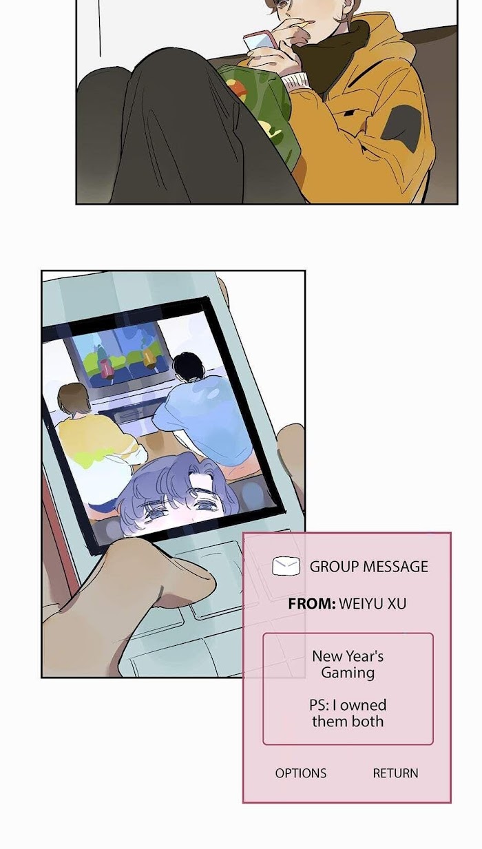 Read Asterism chapter 38 image 14 on Lezhin