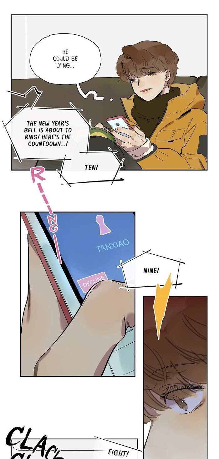 Read Asterism chapter 38 image 15 on Lezhin