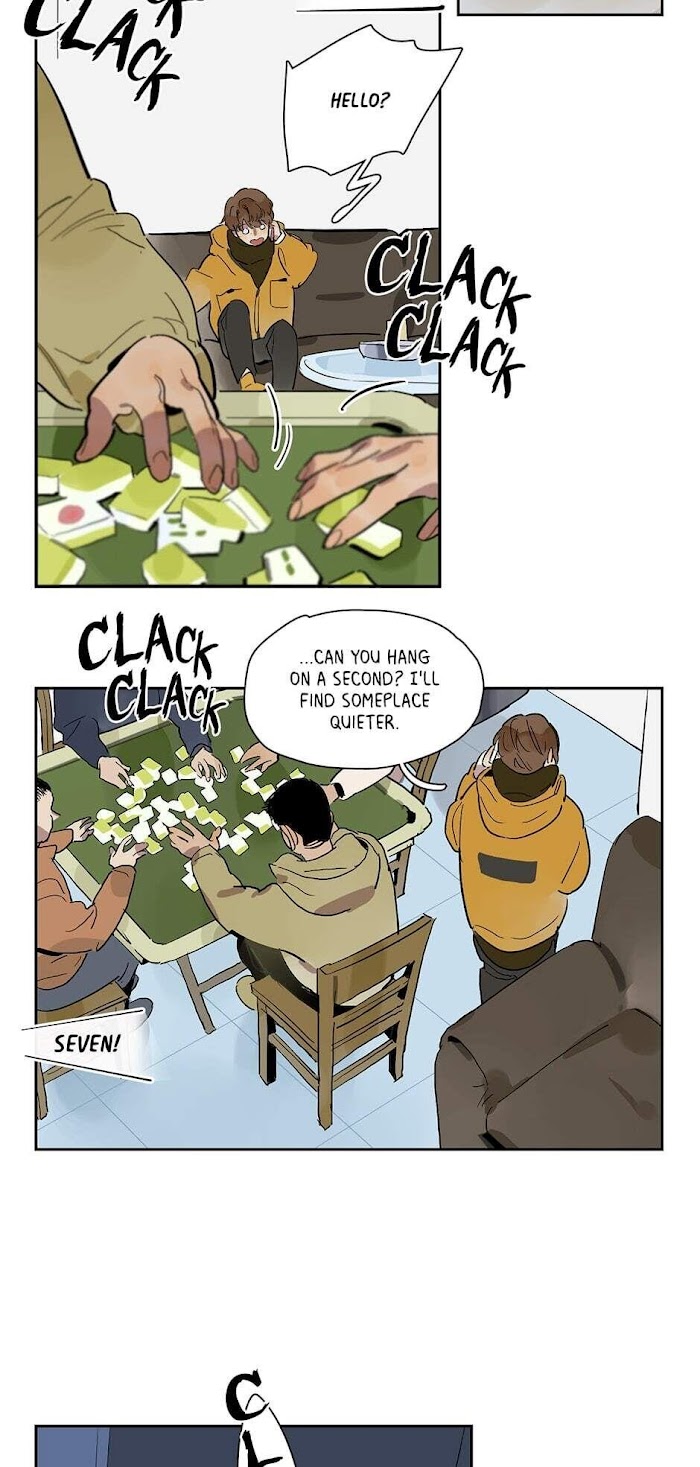 Read Asterism chapter 38 image 16 on Lezhin