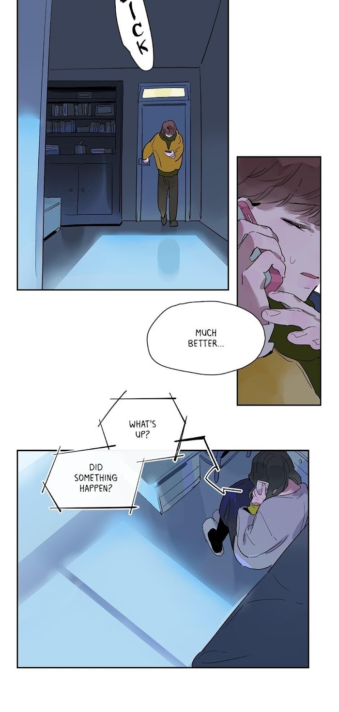 Read Asterism chapter 38 image 17 on Lezhin