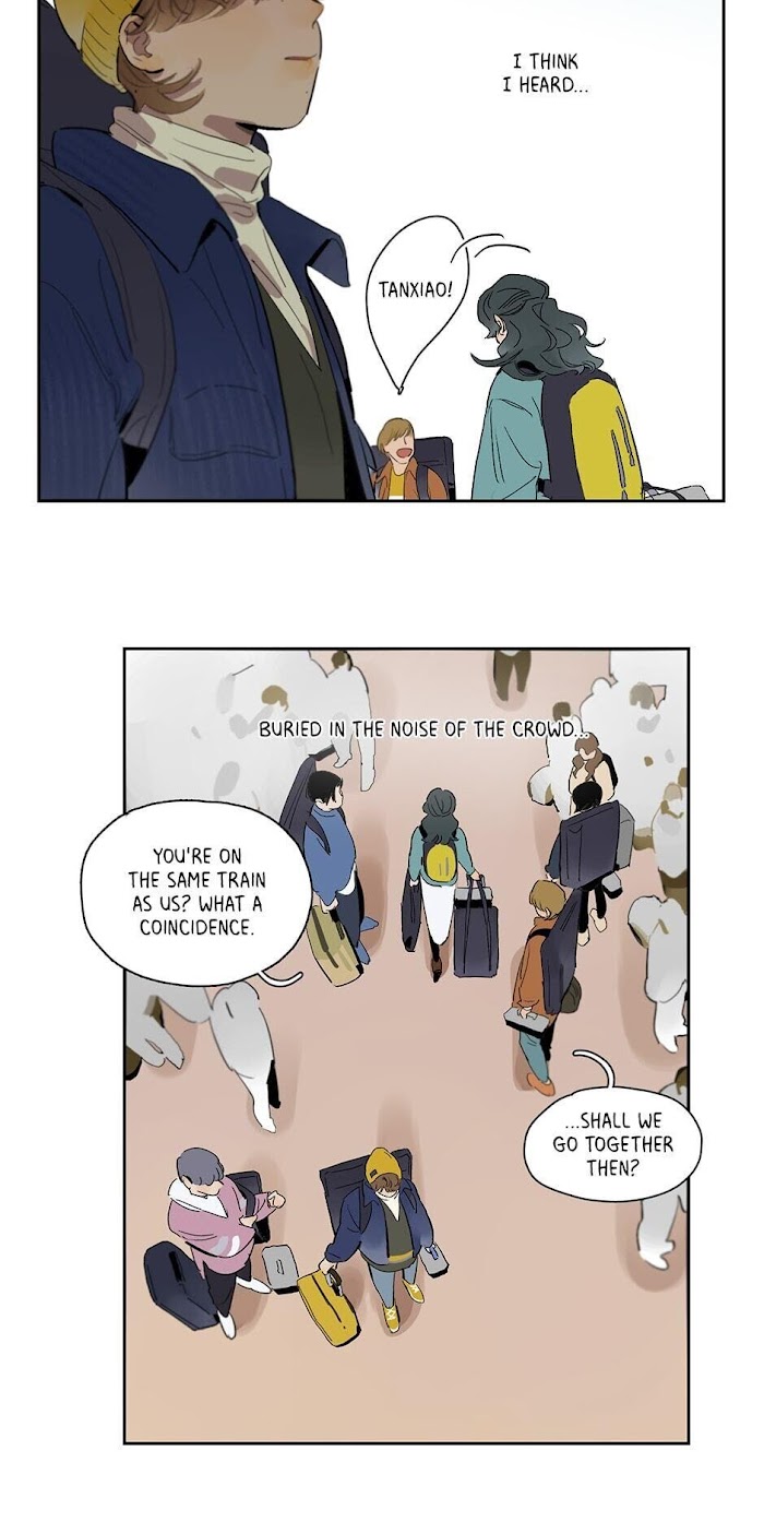 Read Asterism chapter 38 image 36 on Lezhin