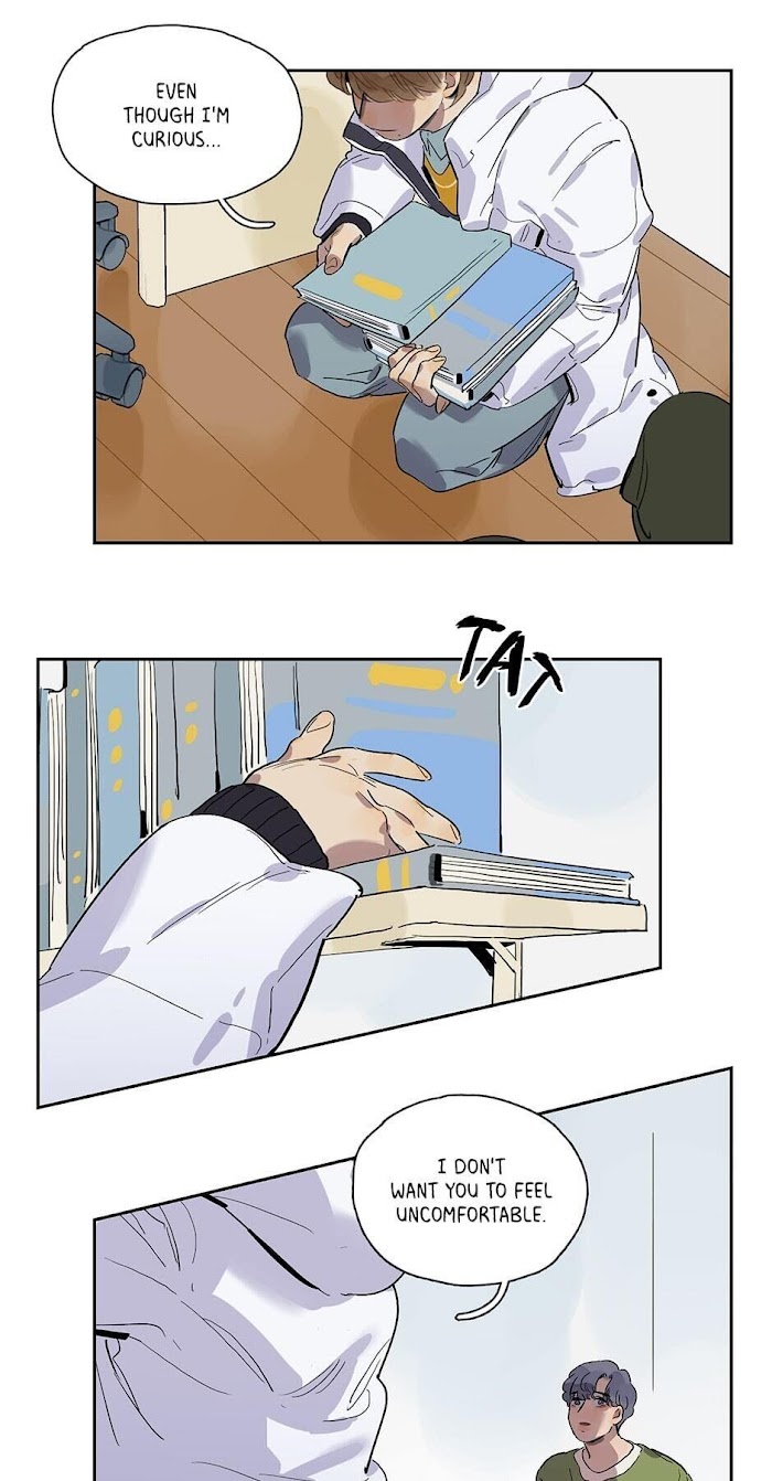 Read Asterism chapter 38 image 4 on Lezhin