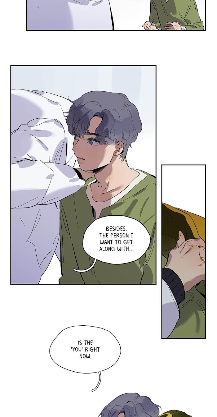Read Asterism chapter 38 image 5 on Lezhin
