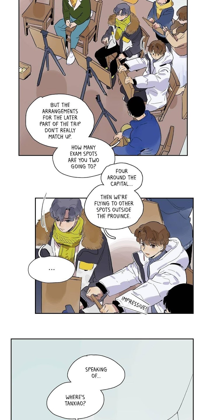 Read Asterism chapter 38 image 9 on Lezhin
