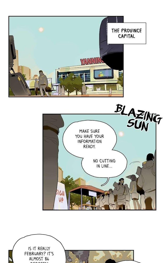 Read Asterism chapter 39 image 1 on Lezhin