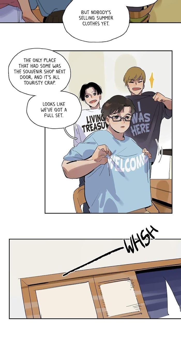 Read Asterism chapter 39 image 10 on Lezhin