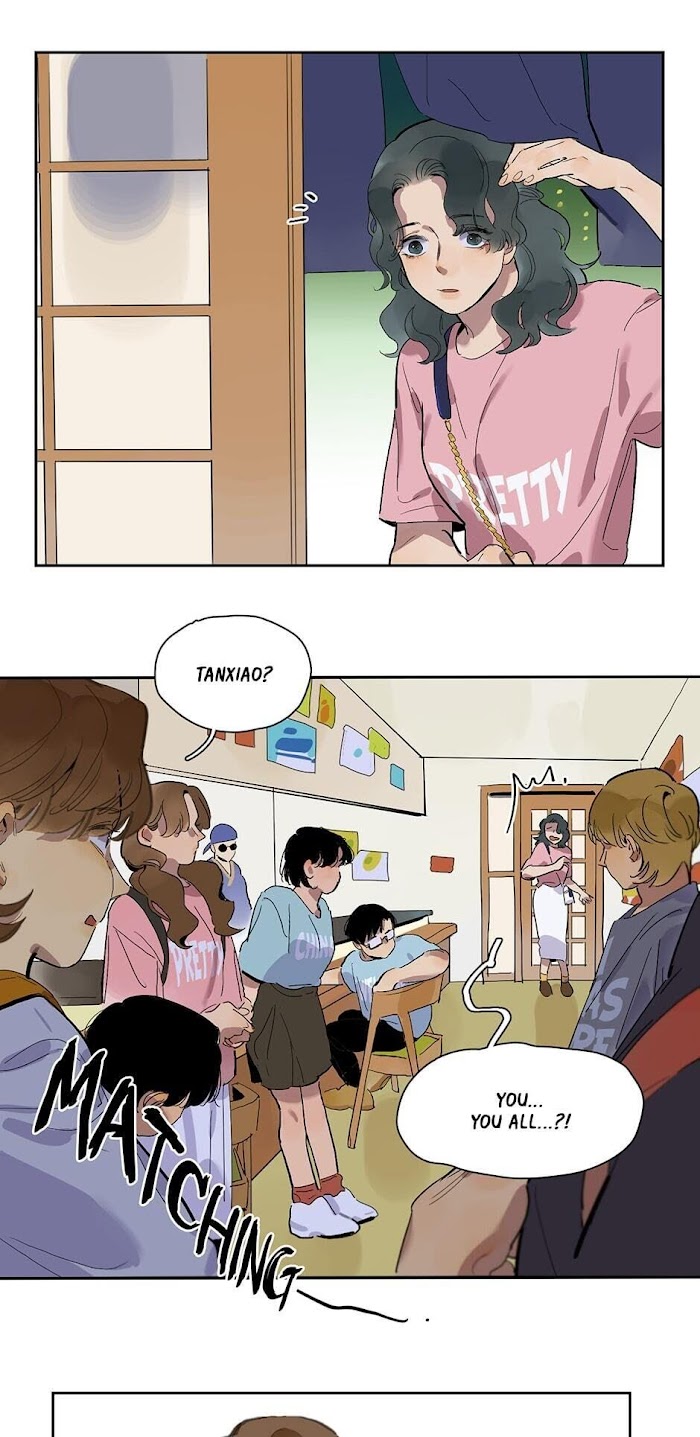 Read Asterism chapter 39 image 11 on Lezhin