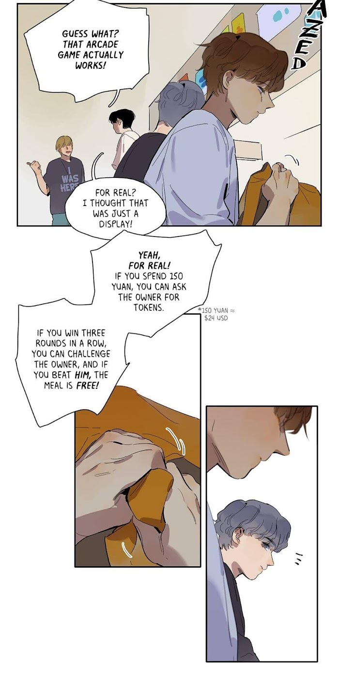Read Asterism chapter 39 image 13 on Lezhin