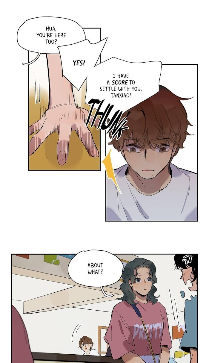 Read Asterism chapter 39 image 14 on Lezhin