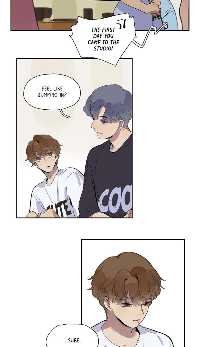 Read Asterism chapter 39 image 15 on Lezhin