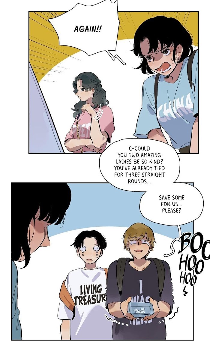 Read Asterism chapter 39 image 17 on Lezhin
