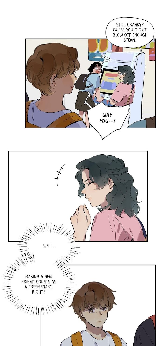 Read Asterism chapter 39 image 18 on Lezhin