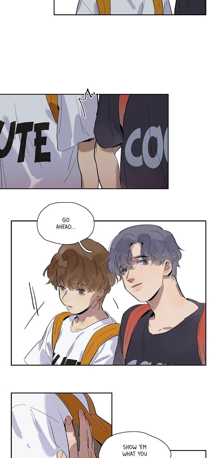 Read Asterism chapter 39 image 19 on Lezhin