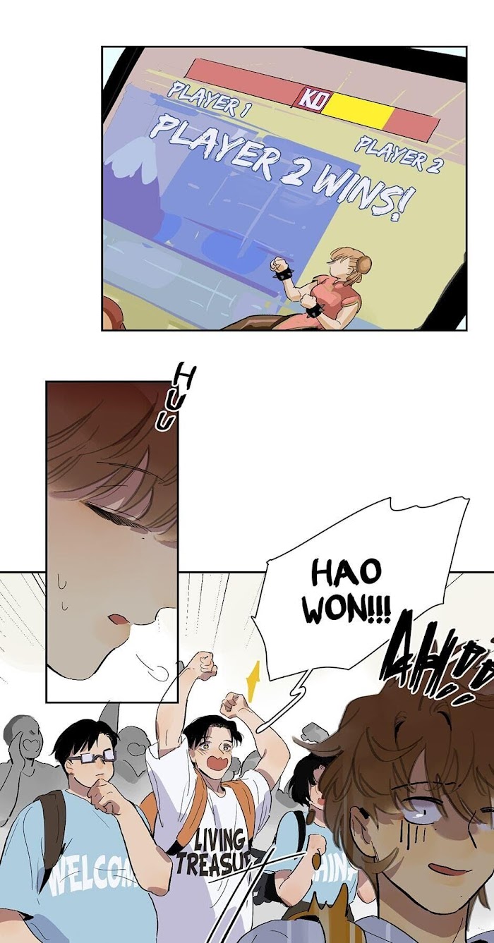 Read Asterism chapter 39 image 21 on Lezhin