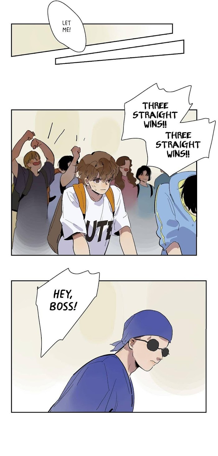 Read Asterism chapter 39 image 26 on Lezhin