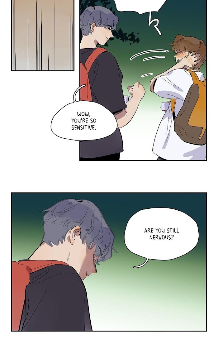 Read Asterism chapter 39 image 31 on Lezhin