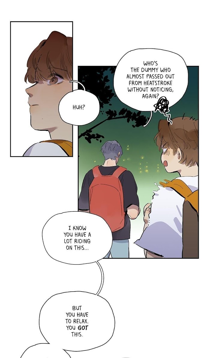 Read Asterism chapter 39 image 32 on Lezhin