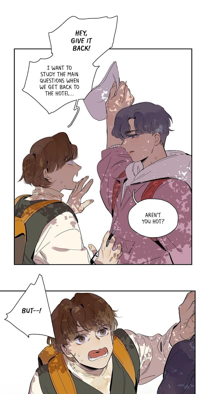 Read Asterism chapter 39 image 5 on Lezhin