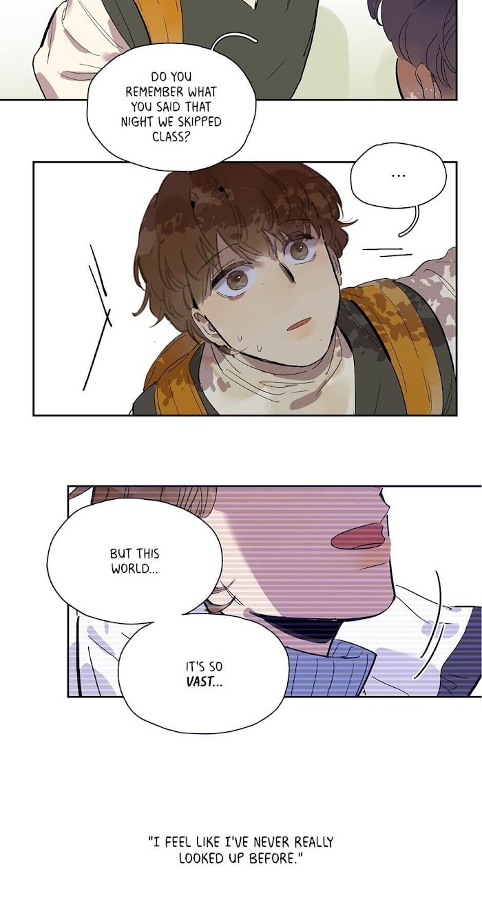 Read Asterism chapter 39 image 6 on Lezhin