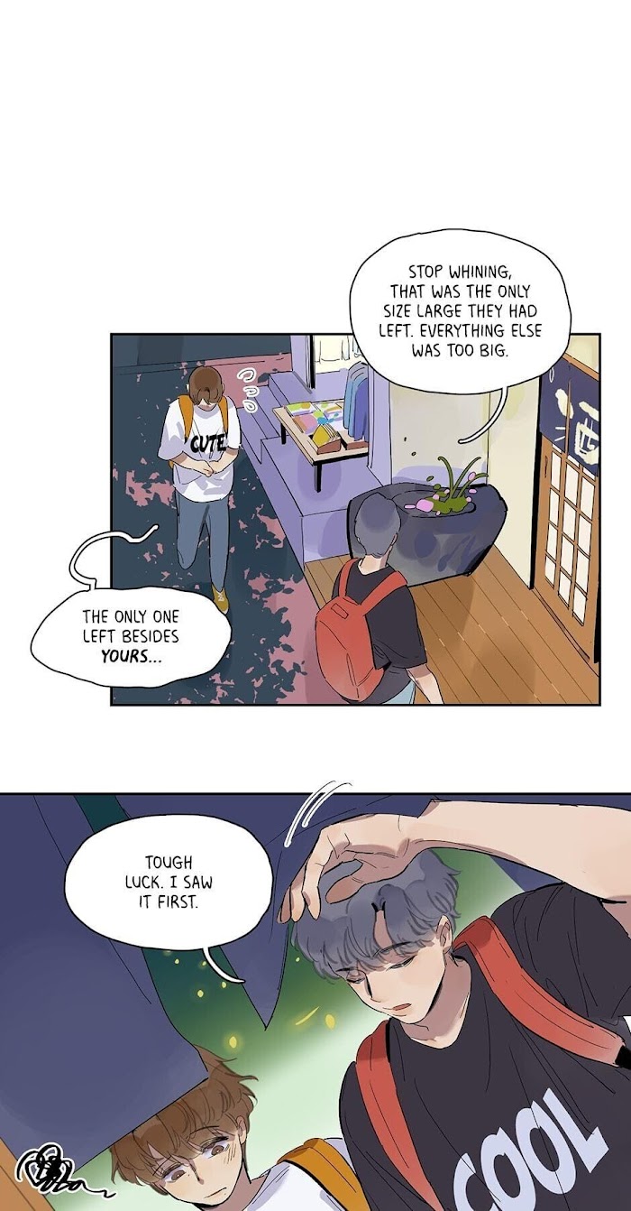 Read Asterism chapter 39 image 8 on Lezhin