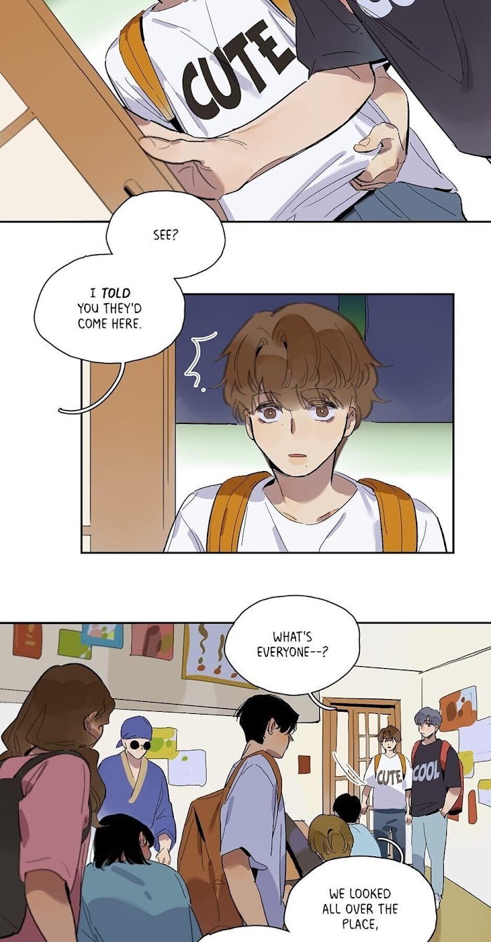 Read Asterism chapter 39 image 9 on Lezhin