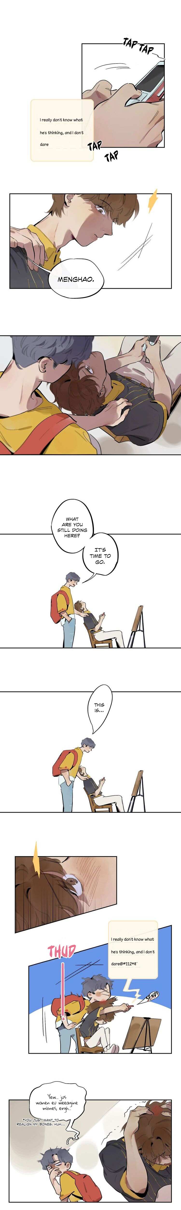 Read Asterism chapter 4 image 1 on Lezhin