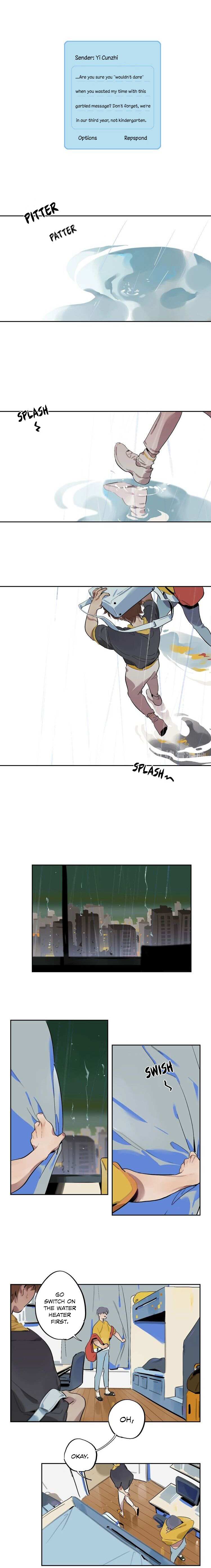 Read Asterism chapter 4 image 2 on Lezhin